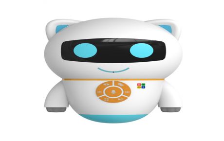 機器人點亮2016全國雙創周深圳主會場