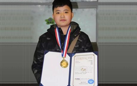 “小火柴杯”國際青少年機(jī)器人競(jìng)賽圓滿結(jié)束