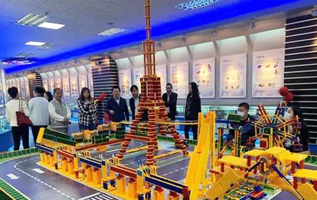 韓端青少年人工智能教育學(xué)術(shù)沙龍春茗會(huì)順利召開(kāi)!