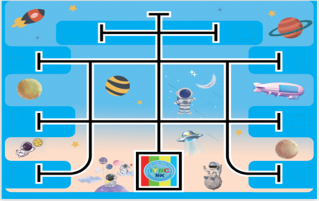 韓端機器人&IYRC與中國“芯”助力中國夢-全國青少年通信科技創新大賽達成深度合作,技術支持教育部白名單全國賽項!